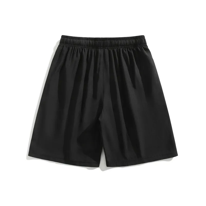 BENATRY Casual Shorts Unisex Fruit Green-7