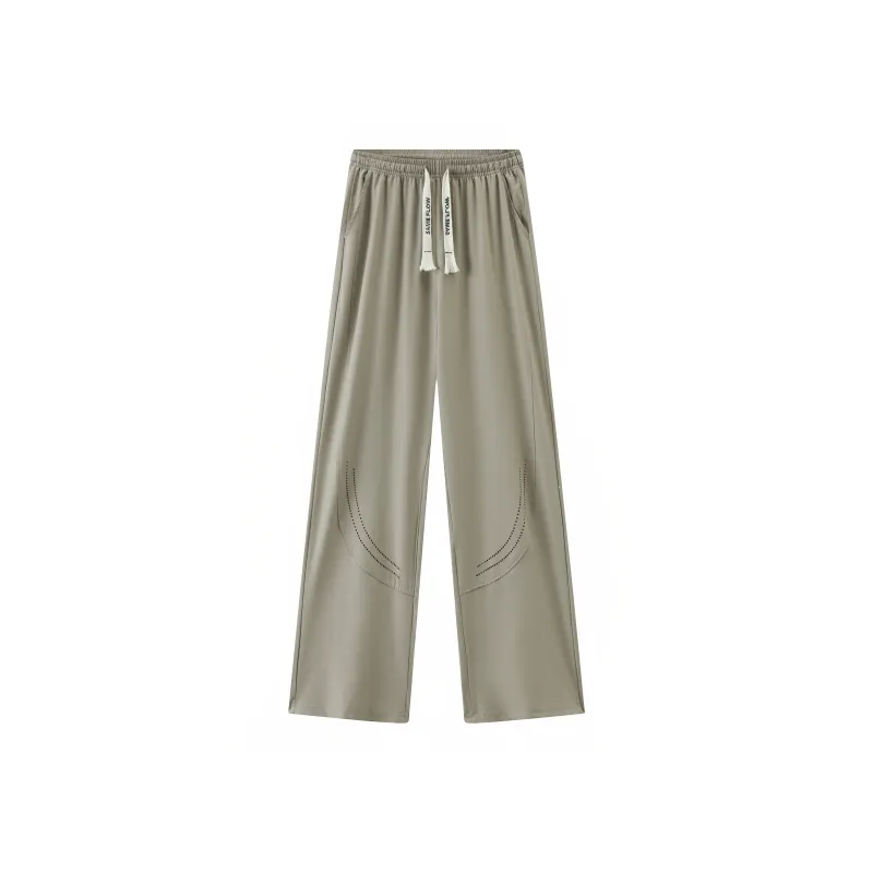 SAME FLOW Casual Pants Unisex-6