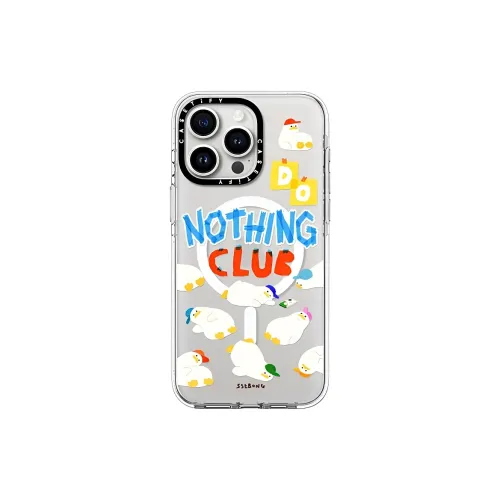 CASETIFY Cartoon Trendy Phone Cases Compatibility IPhone 15 Pro Ma
