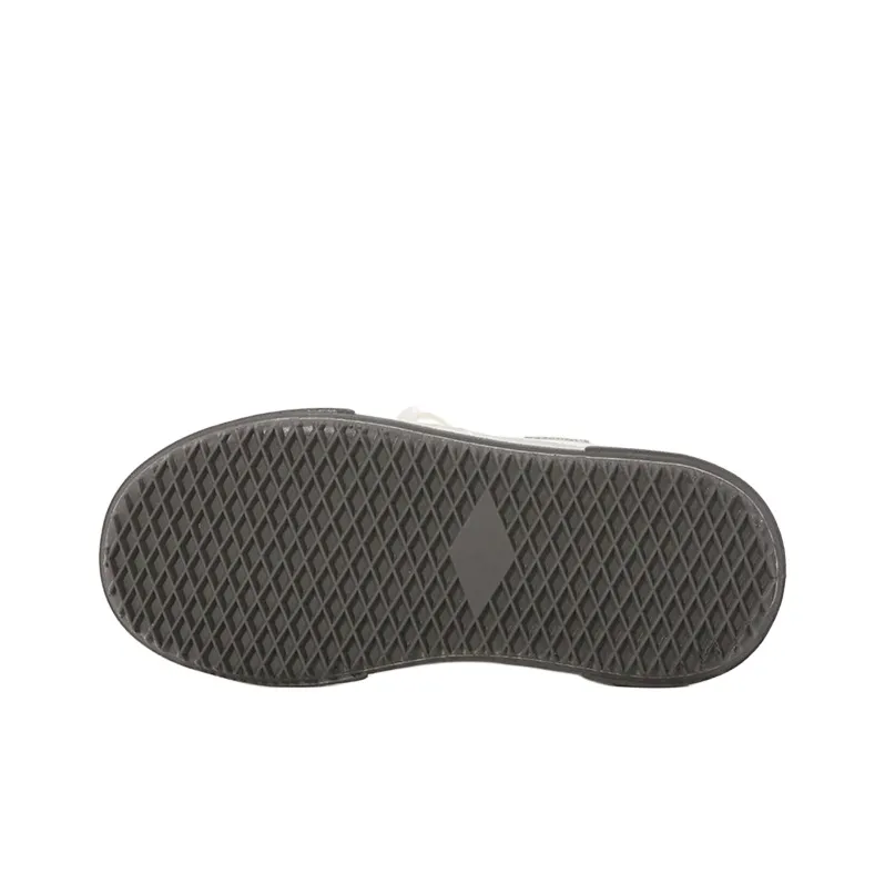 The New Age Family Low Top Skateboard Shoes Women's Yellow-4