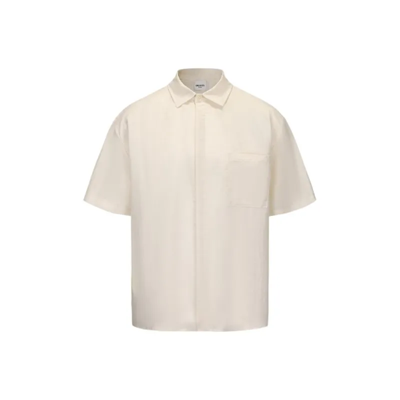 ENDRITES Shirt Matching Set Unisex-0
