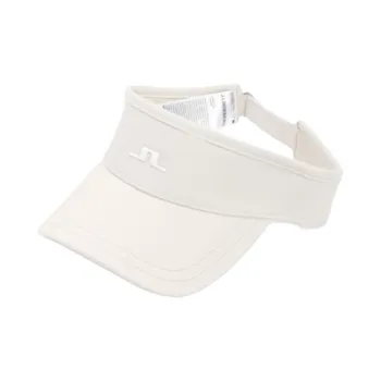J.Lindeberg Polyester, Elastane Sun Protection Hats Women's Beige