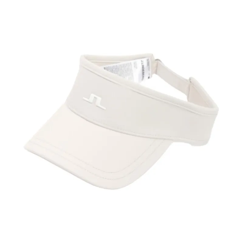 J.Lindeberg Polyester, Elastane Sun Protection Hats Women's Beige-0