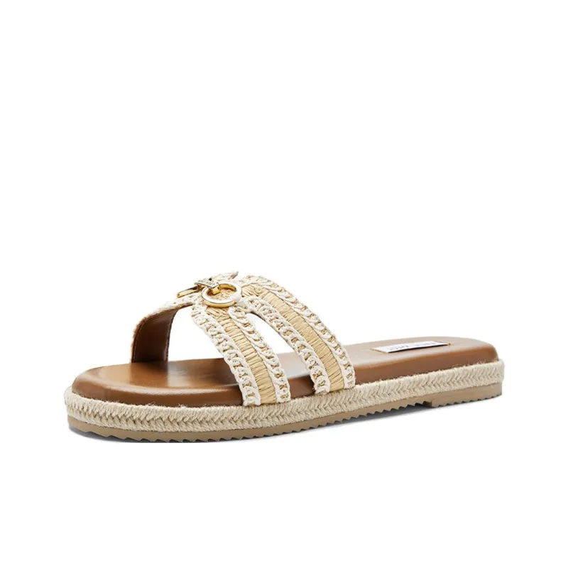 NINE WEST Abrasion Resistant Slide Slippers Women's-1