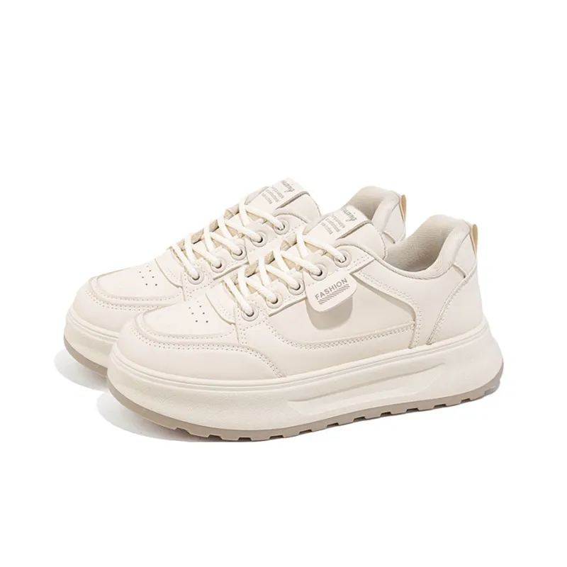 Gai Renpu Slip Resistant, Abrasion Resistant, Breathable Low Top Skateboard Shoes Women's-2