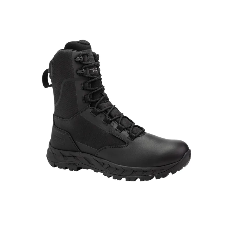 MAGNUM Knee High Outdoor Boots Men's Black-1
