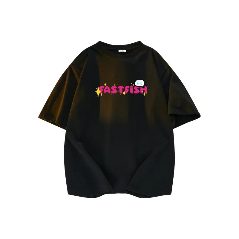 FASTFISH T Shirts Unisex-1