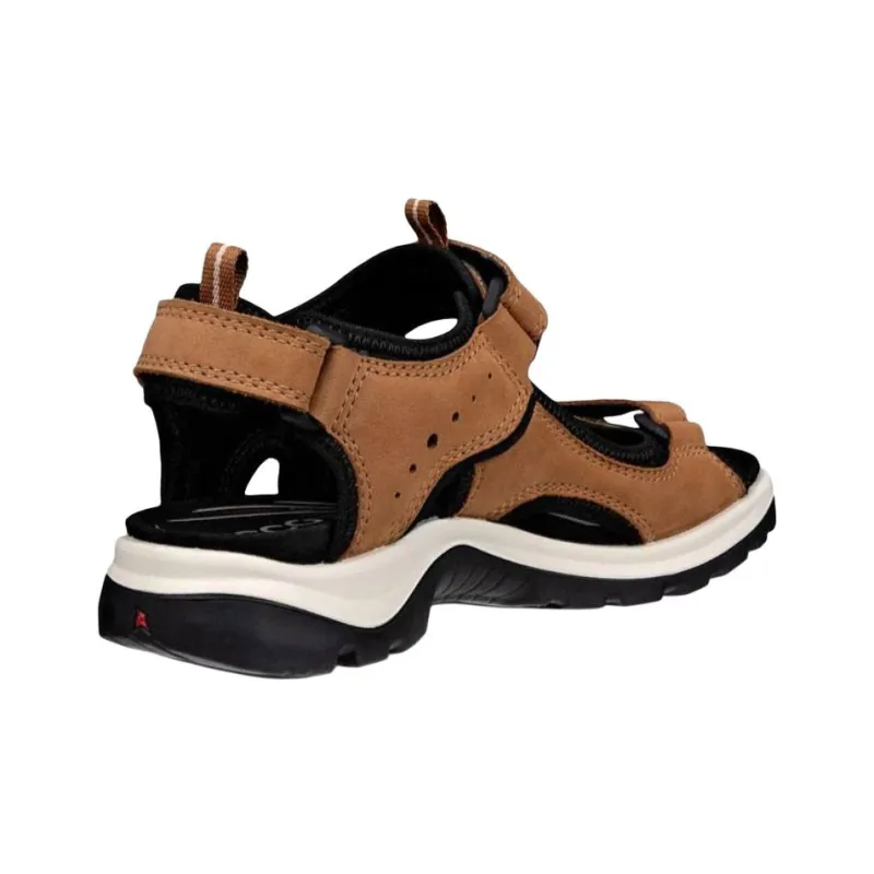 Ecco OFFROAD Beach Sandals Women's Brown-2
