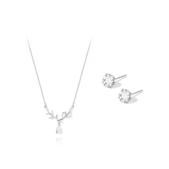 BLANK IN BLANK Sterling Silver Necklaces Women's