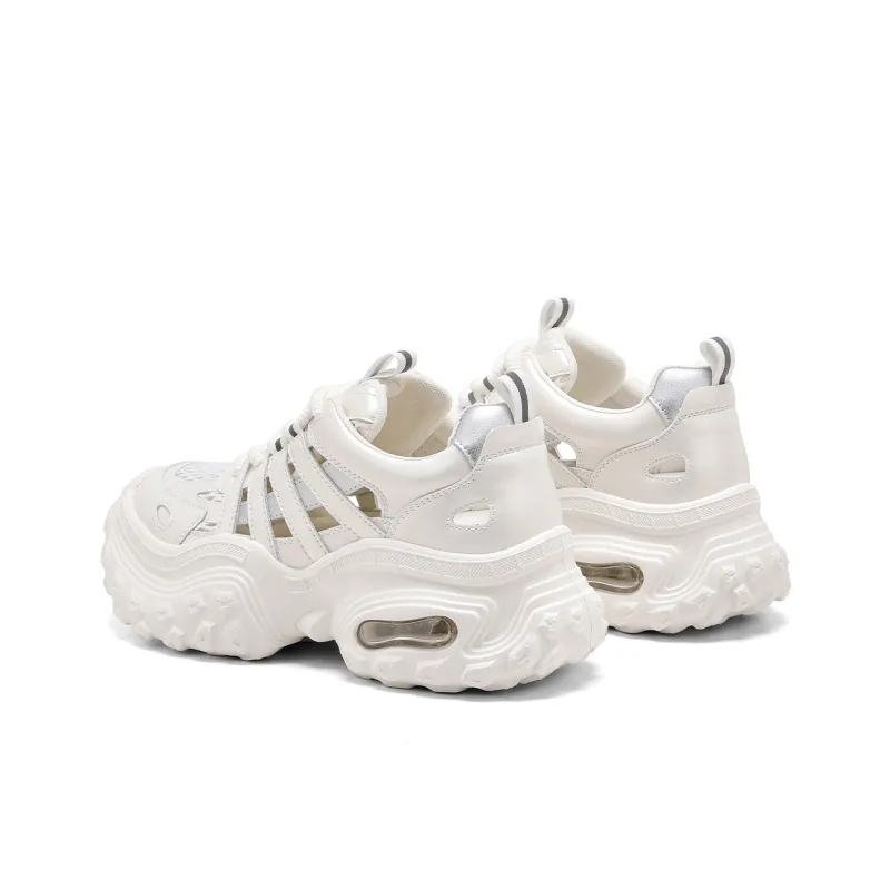 C°BANNER Low Top Chunky Sneakers Women's-8