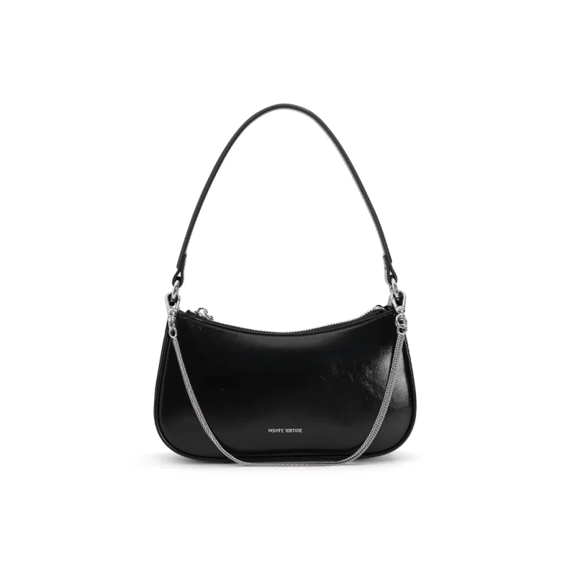 ROSEDAWN PU Shoulder Bag, Crossbody Bag, Handbag Women's Milkshake White-6