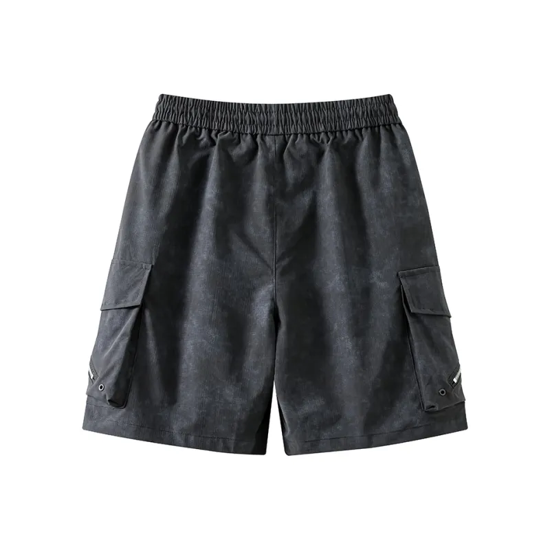 HAVR Cargo Shorts Unisex-11