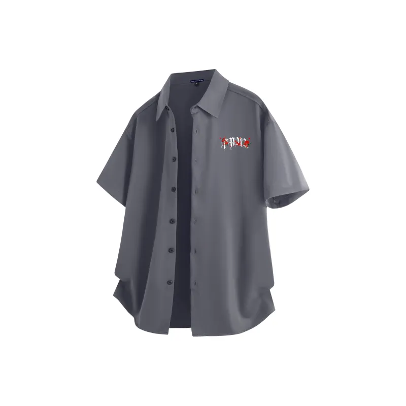 PAUL COSTELLOE Shirts Unisex-11