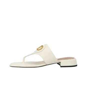 Valentino GARAVANI Flip Flops Women's Ecru