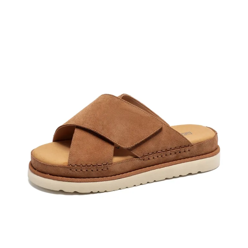 NANJIREN Slide Slippers Unisex-5