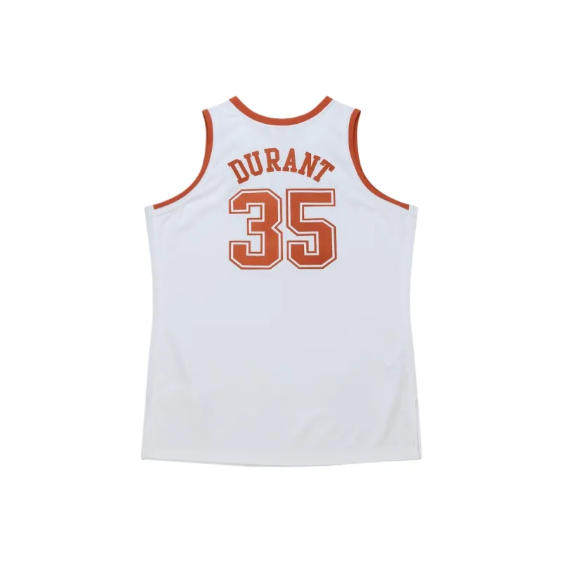 Mitchell Ness 'NCAA Texas Longhorns 2006 Kevin Durant' Basketball Jersey-1