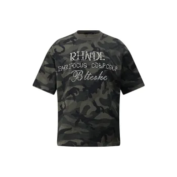 GBXM T Shirts Unisex Camouflage