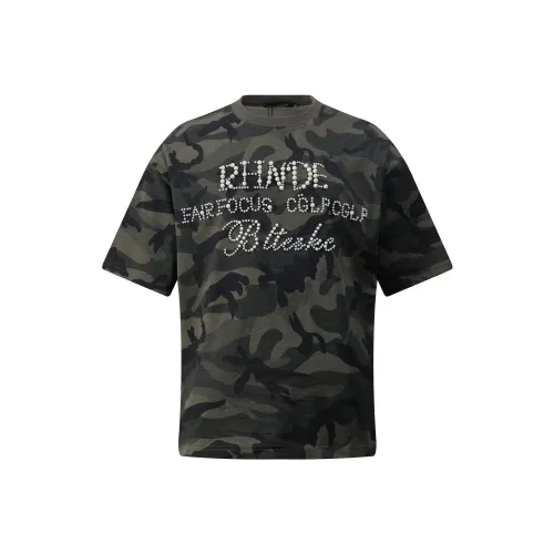 GBXM T Shirts Unisex Camouflage