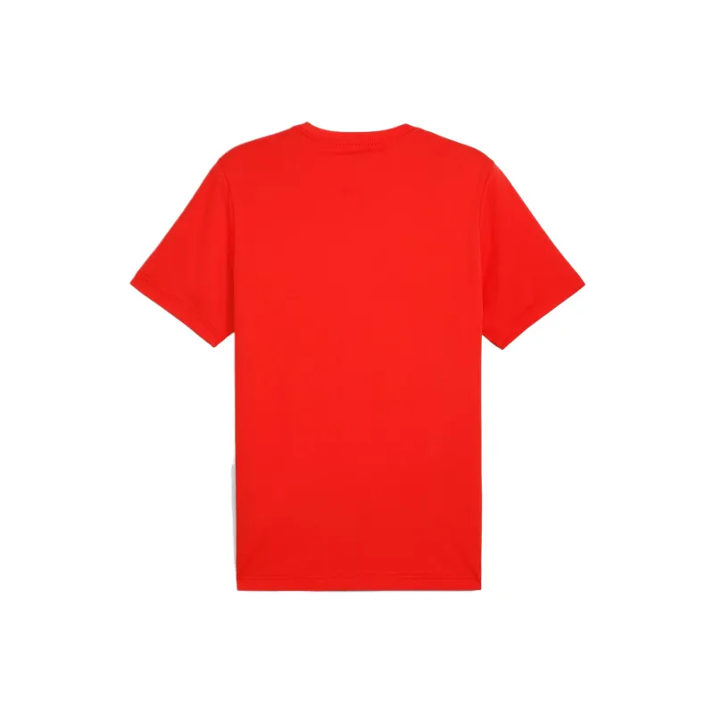 PUMA Portugal FtblESS Men's Tee-1
