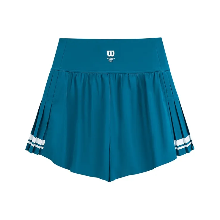 Wilson PLEATED COURT Sports Shorts Women's-1