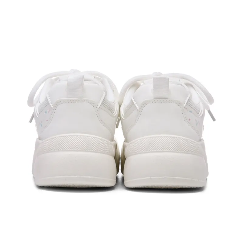 Lovely You Wear resistant And Lightweight Low Top Skateboard Shoes Women's-7