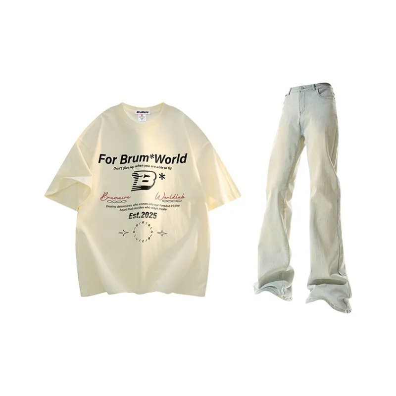 BRUMAIRE Casual Sportswear Unisex-4