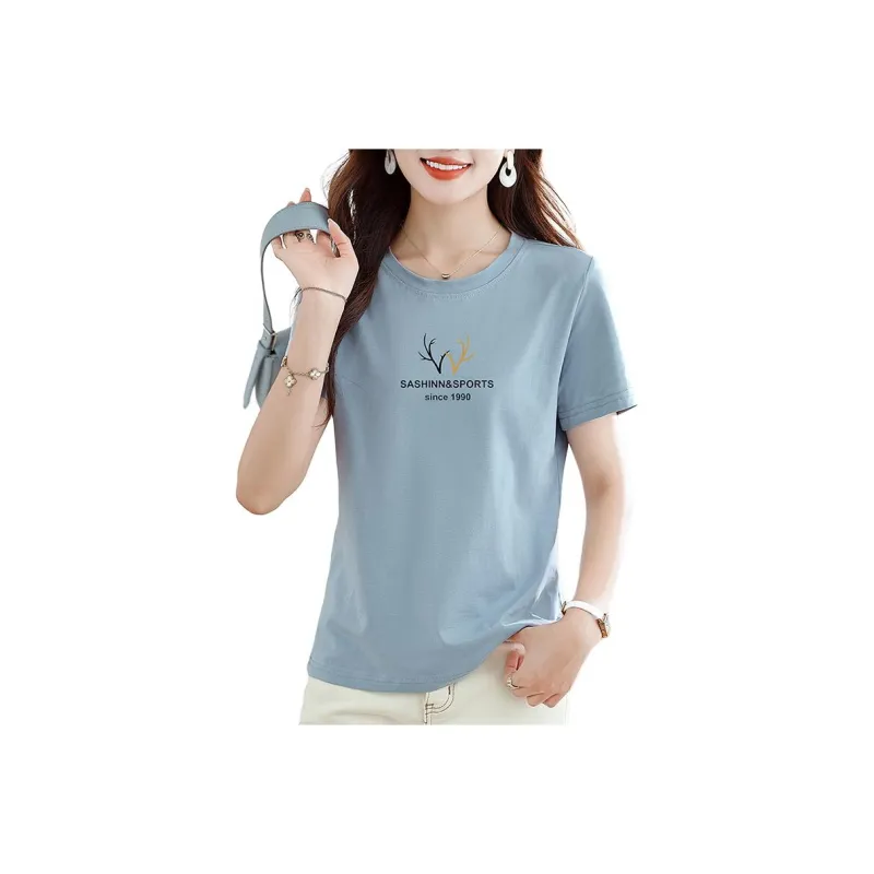 Kele Coco T Shirts Women's-0