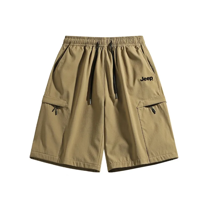 Jeep Outdoor Casual Collection Casual Shorts Men's-6