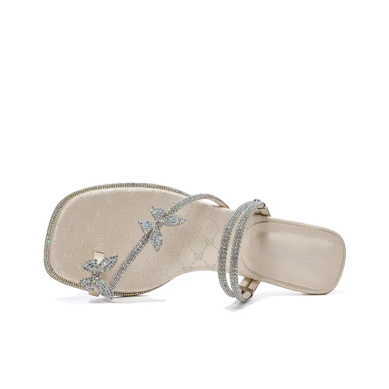 DAPHNE Quiet Flip Flops Women's-2