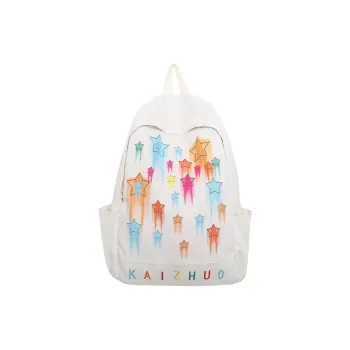 WICKBUEN Nylon Backpack Women's Multicolor