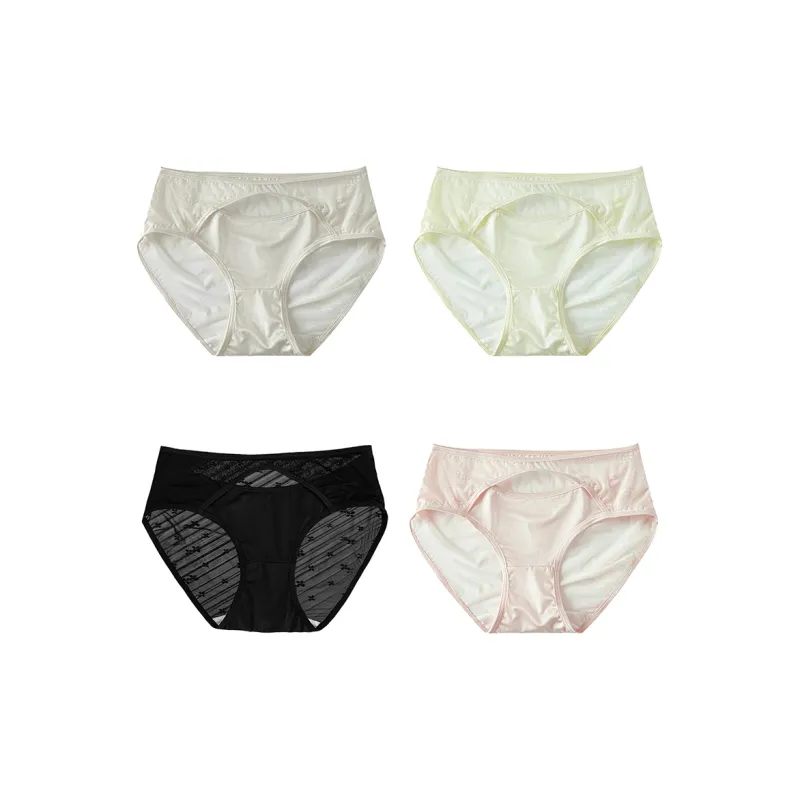 YUZHAOLIN Underpants Women's Combo Set-11