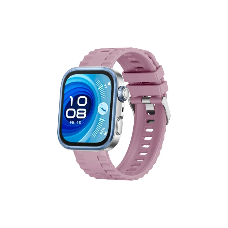 LOVINGCOOL Huawei Compatibility Watch Band 210mm Silicone Material-20