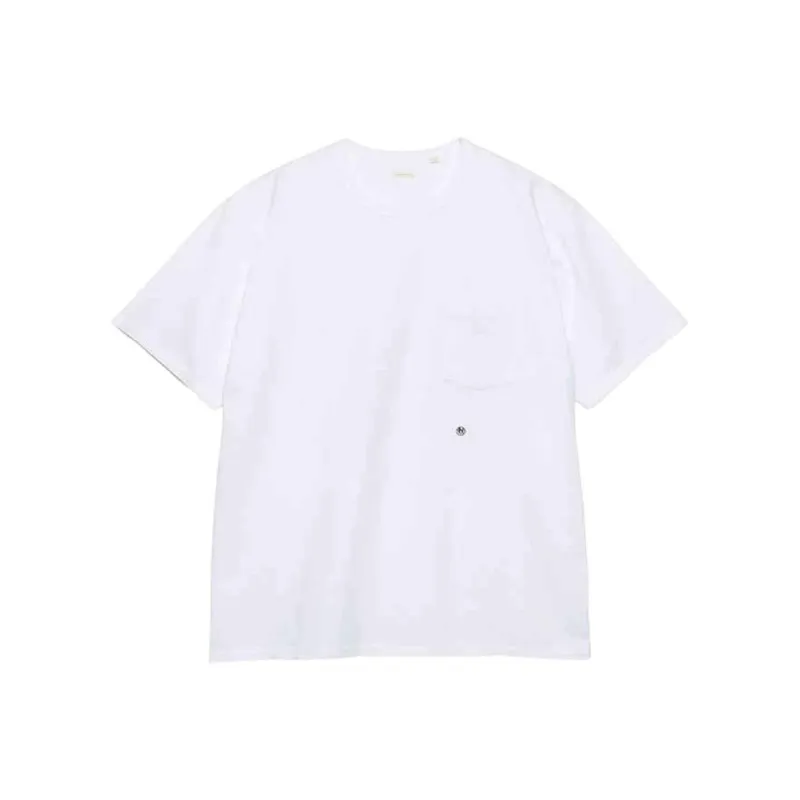 Nanamica T Shirts Unisex-0