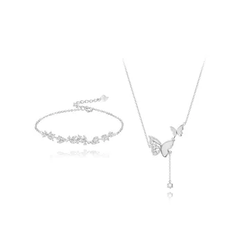 BLANK IN BLANK Sterling Silver Bracelets Women's