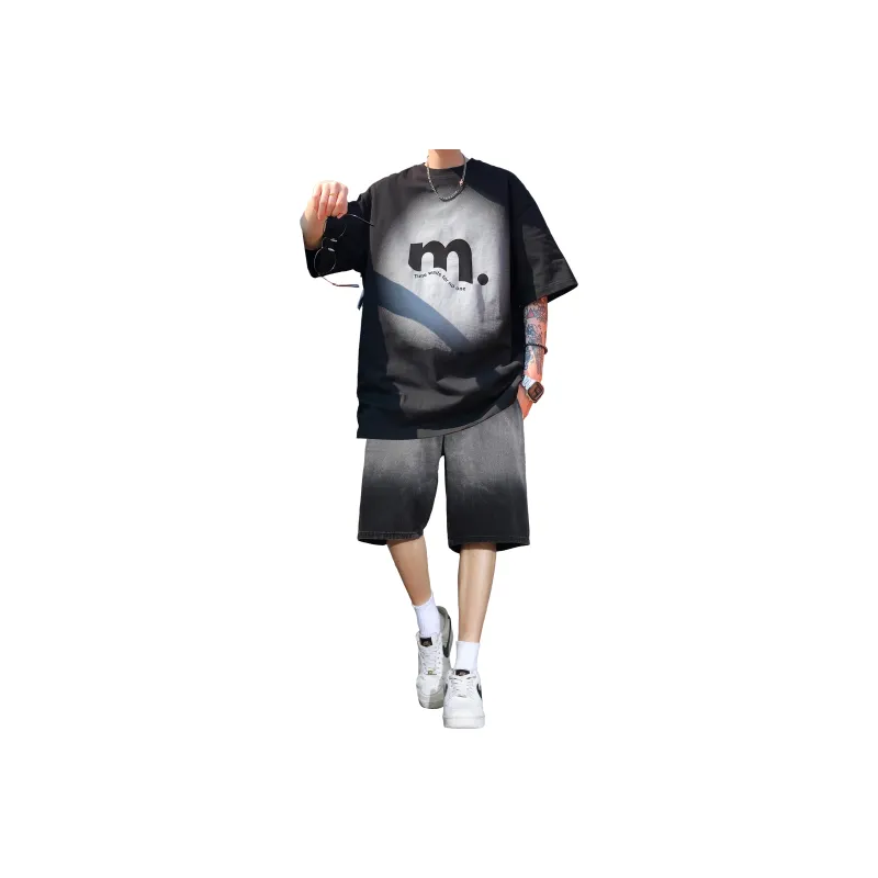 A/2/8/T Casual Sportswear Unisex-5