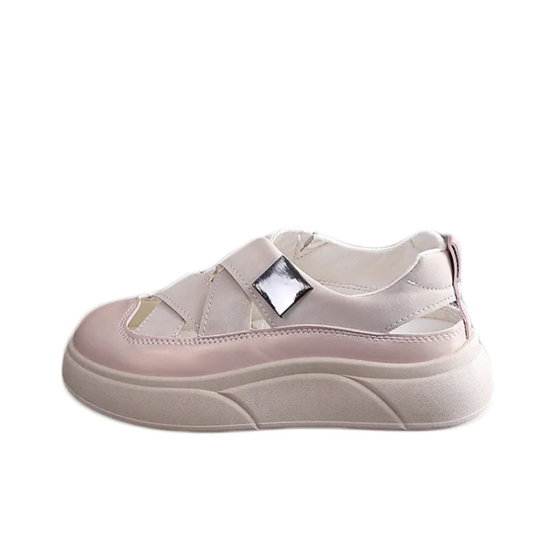 JOHLIN DREAM Lightweight Low Top Casual Shoes Women's-4