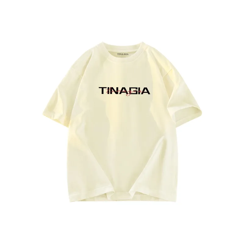 TINA GIA T-Shirts Unisex-17