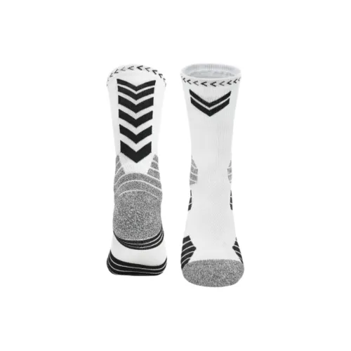 Gentle Welcome Basketball Socks Unisex 1 Pack