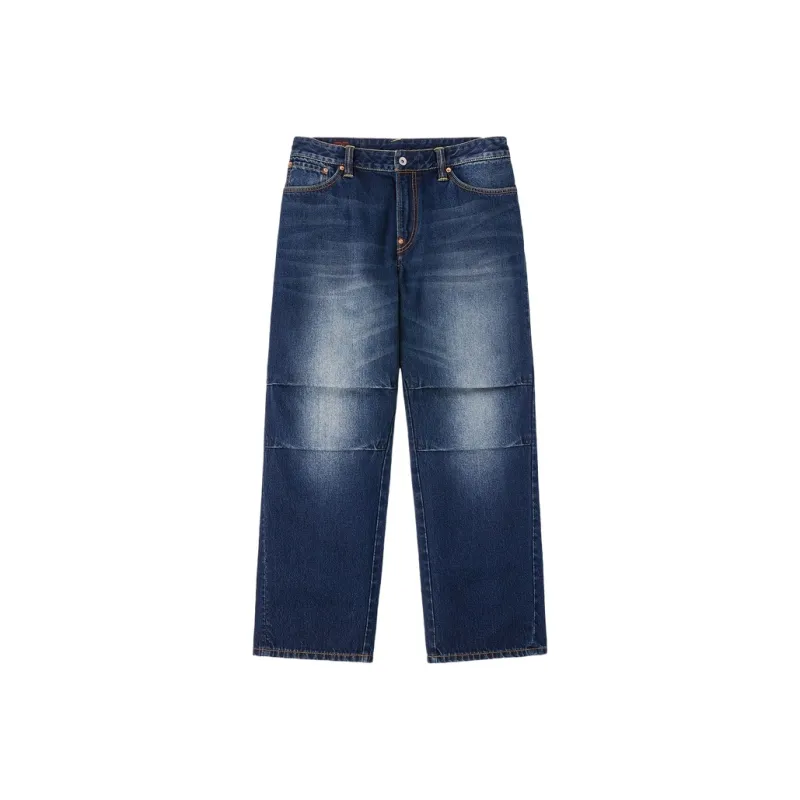 EVISU Jeans Men Denim Blue-1