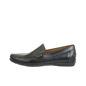 GEOX Loafers Men Black