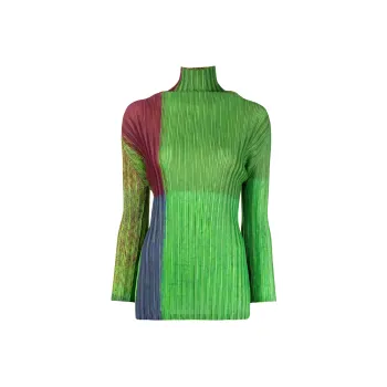 PLEATS PLEASE ISSEY MIYAKE SS23 Knitwear Women's Multicolor