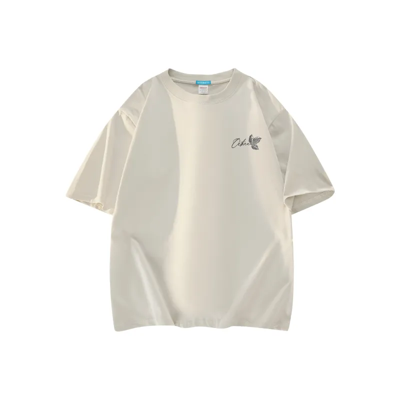 Small Columns Under The Sea T Shirt Unisex-13