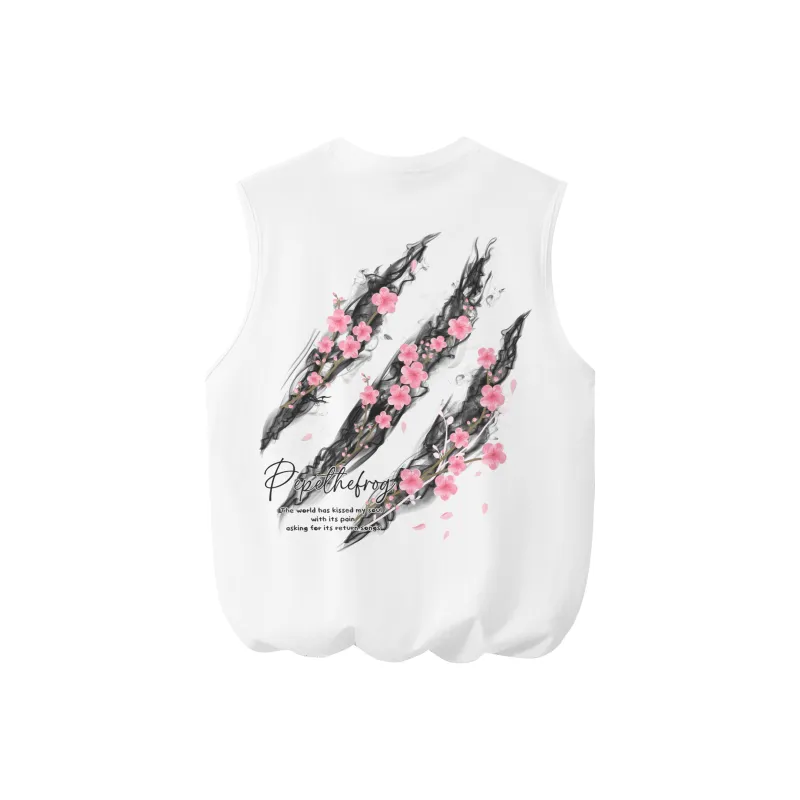 Pepe The Frog Tank Tops Unisex-4