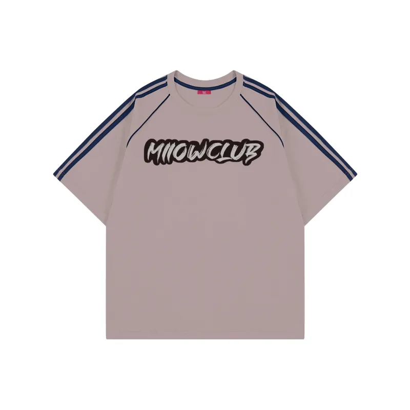 MIIOW Trendy Party Collection Cooling Summer Collection T Shirt Unisex-30