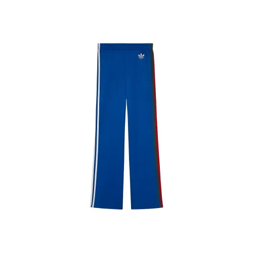 GUCCI X Adidas Flared Jogging Pants