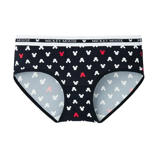 Disney Mickey Series Underpants Women's Combo Set-14