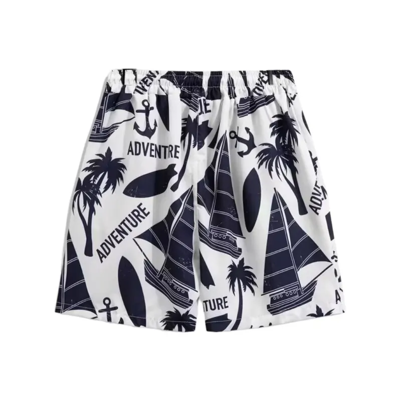 MEIKE Casual Shorts Unisex-3