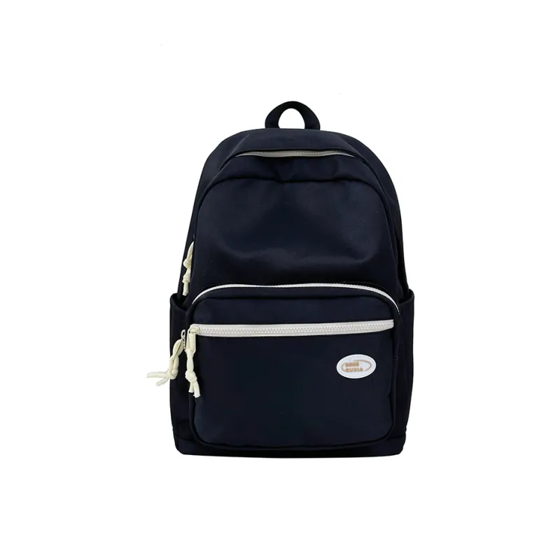 Kewuku Nylon Backpack Unisex Multicolor-0