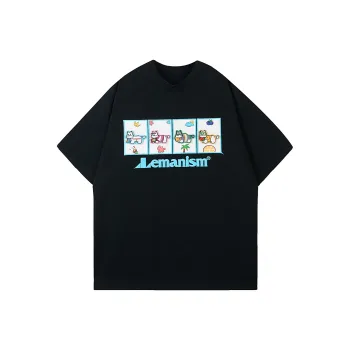 LEMANISM T Shirts Unisex