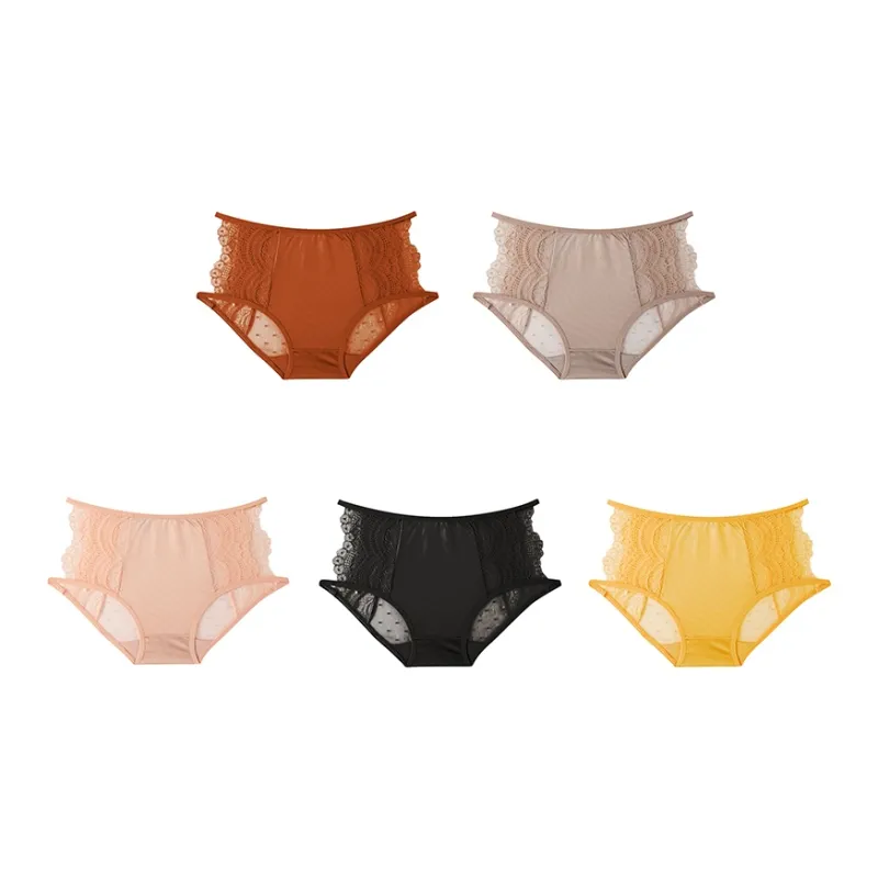 YUZHAOLIN Underpants Women's Combo Set-34